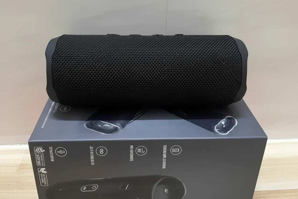 Portable Bluetooth Speaker Black