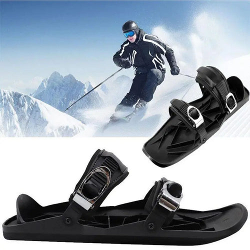 Adrenalin Junkie – NNEOBA Mini Ski Skates
