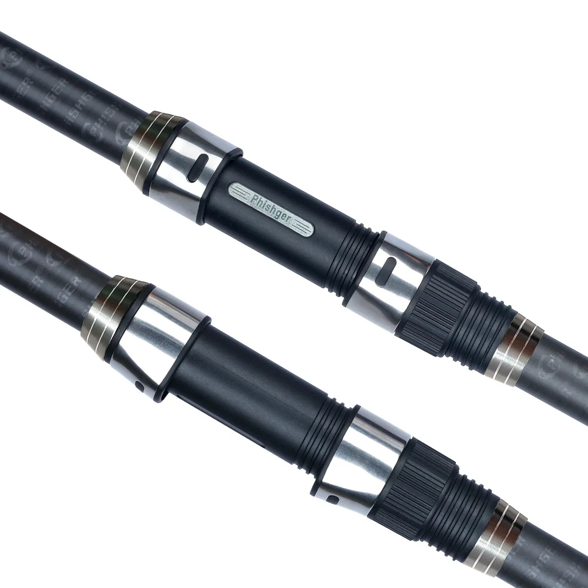 Adventure Junkie 5.3m Telescopic Surf Spinning Rod