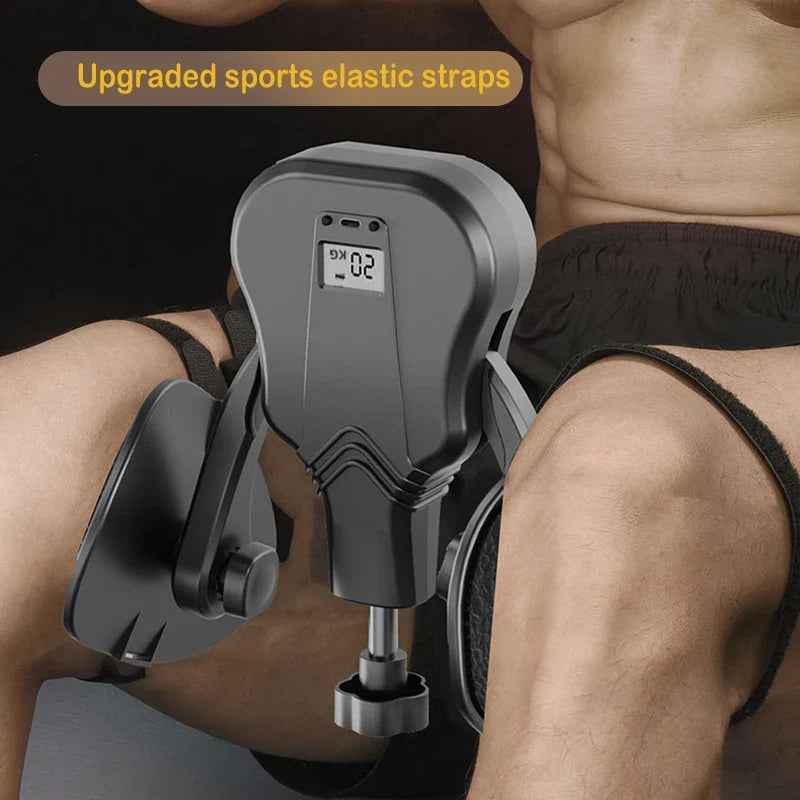 NNEOBA Kegel Pelvic Floor Trainer – Adjustable 20–60KG Resistance Leg & Thigh Fitness Equipment