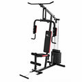 Fitness Junkie Multifunction Cross Trainer Workout Machine – Home Multi Gym