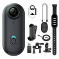 NNEOBA Mini Full HD WiFi Action Body Camera for Helmet & Motorcycle