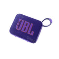 Music Junkie Wireless Bluetooth 5.3 Portable Waterproof Speaker – Purple