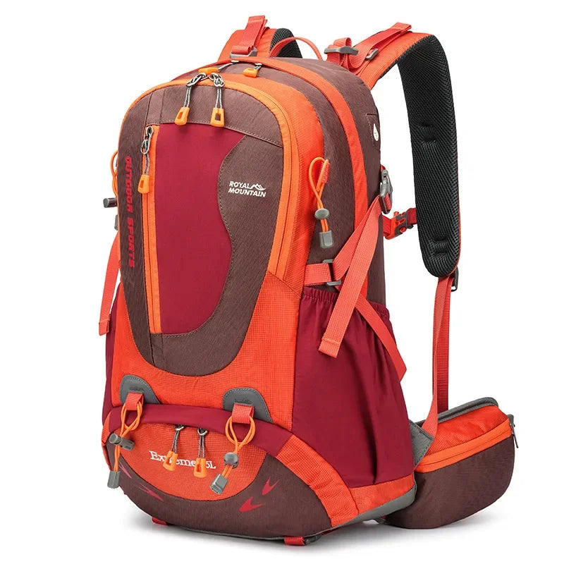 Waterproof Outdoor Hiking Backpack-0
