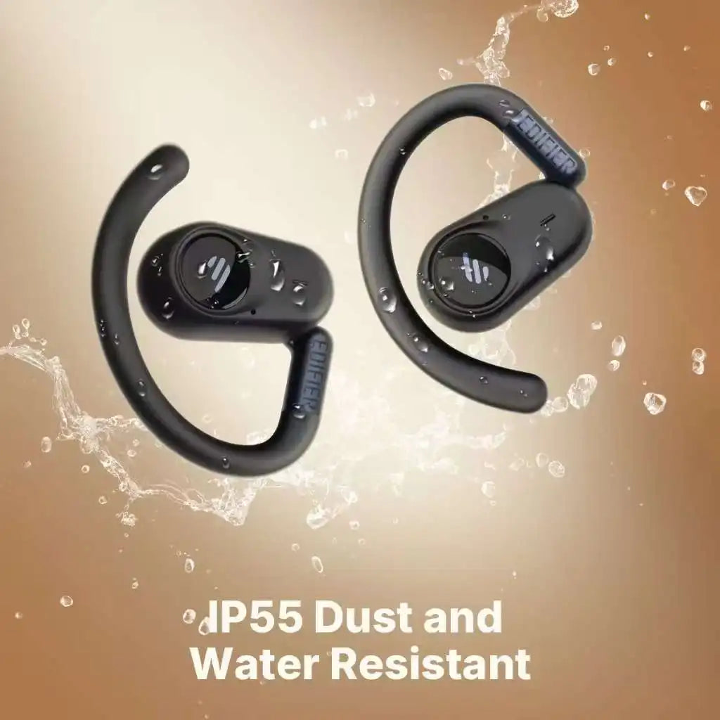 NNEOBA Open-Ear Bluetooth Ear Hook Headphones