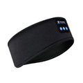 Music Junkie Wireless Bluetooth Sleep Headband Headphones