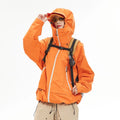 Adventure Junkie CHRLCK Waterproof Windproof Hiking Jacket