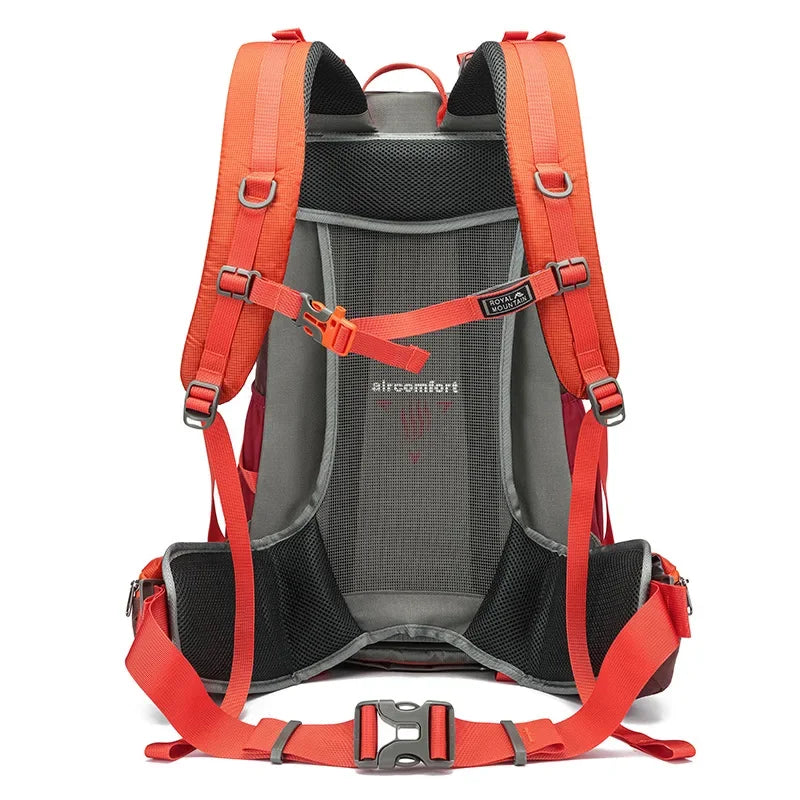 Waterproof Outdoor Hiking Backpack-3
