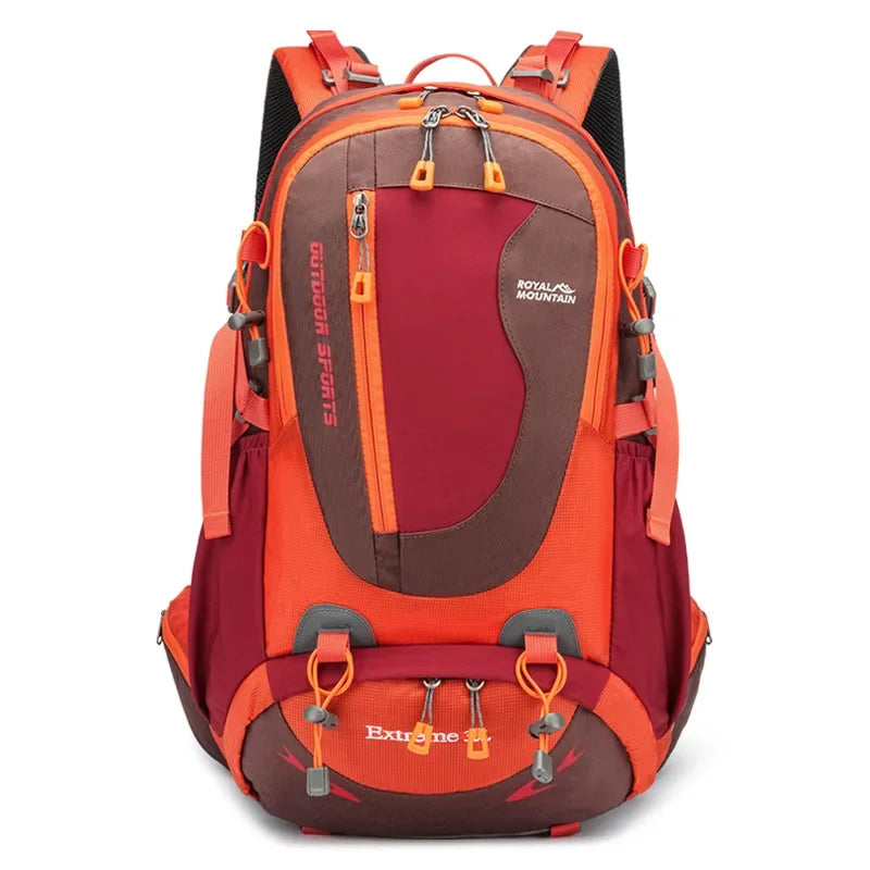 Waterproof Outdoor Hiking Backpack-1