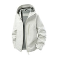 Adventure Junkie Waterproof Windproof Hiking Jacket – Breathable Outdoor Trekking Jacket