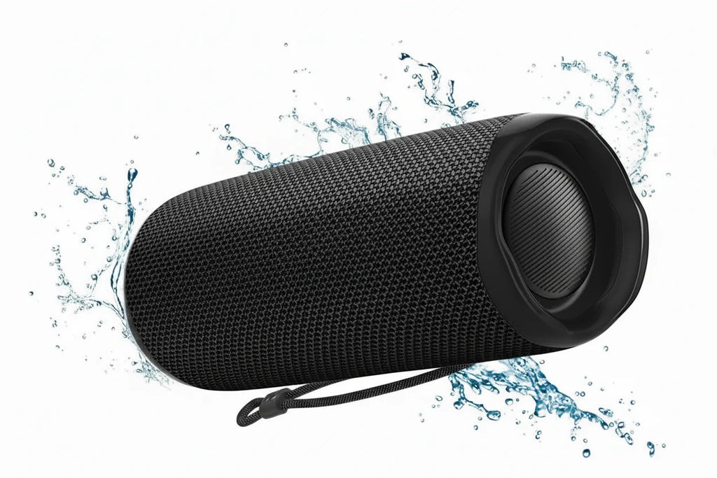 Portable Bluetooth Speaker Black