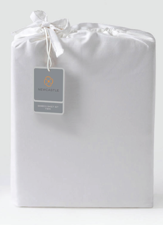 Night Time 100% Bamboo 400TC Sheet Set