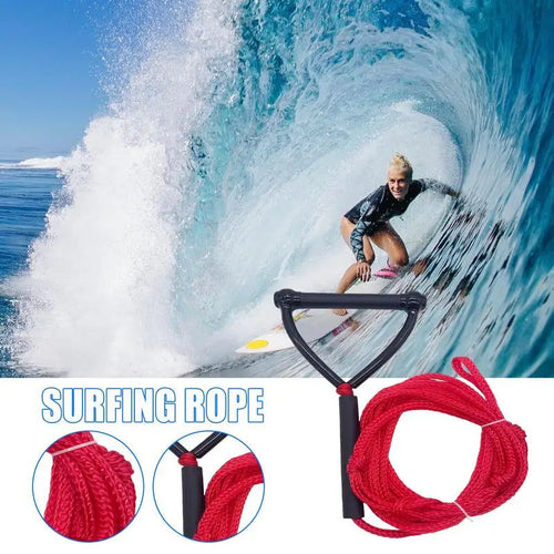 Adrenalin Junkie – NNEOBA Wake Surf & Tow Rope