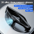 NNEIDS Wireless Anti-Blue Light Smart Glasses For Cycling And Sports