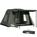 Adventure Junkie Weisshorn Instant Up 2-3 Person Camping Tent