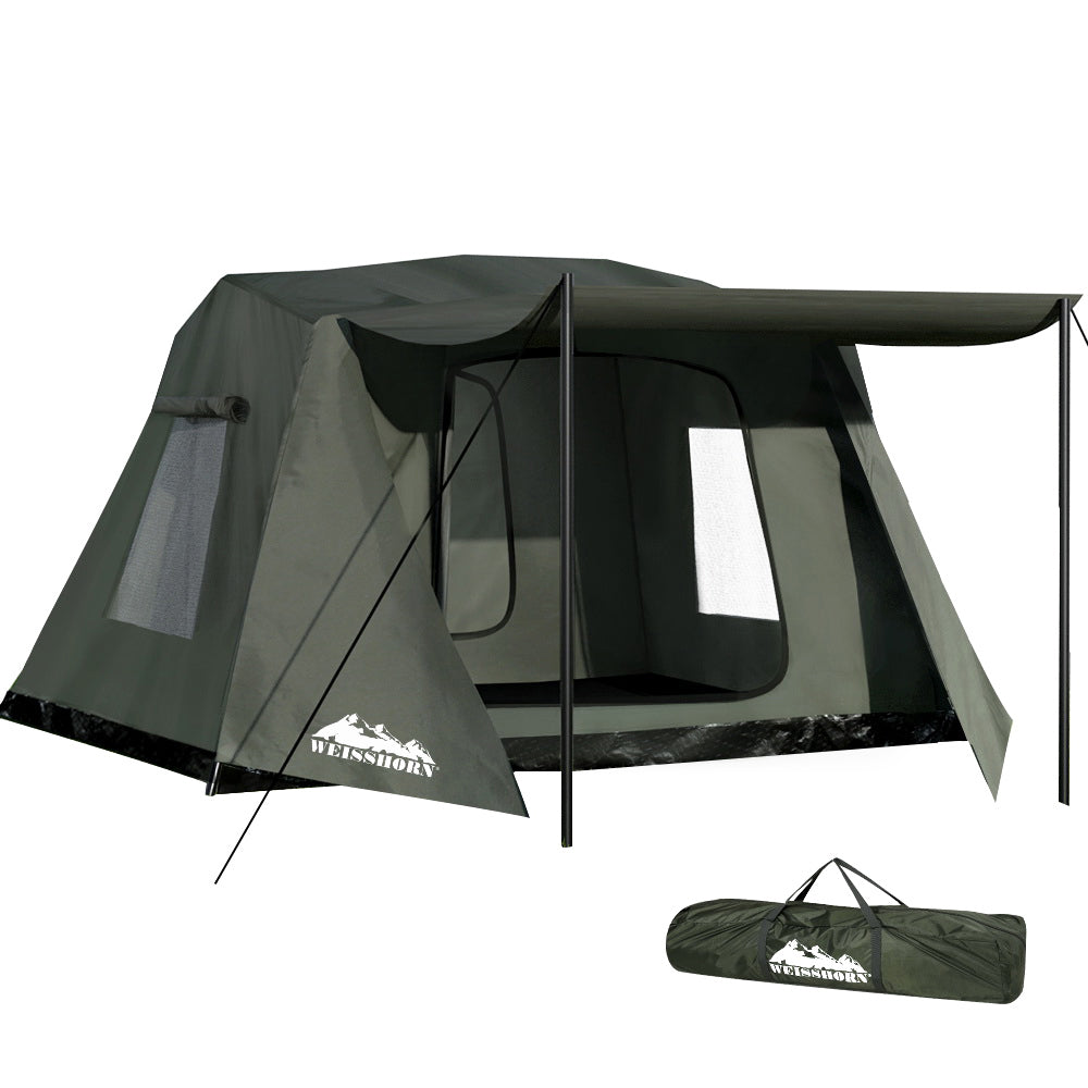 Adventure Junkie Weisshorn Instant Up 2-3 Person Camping Tent