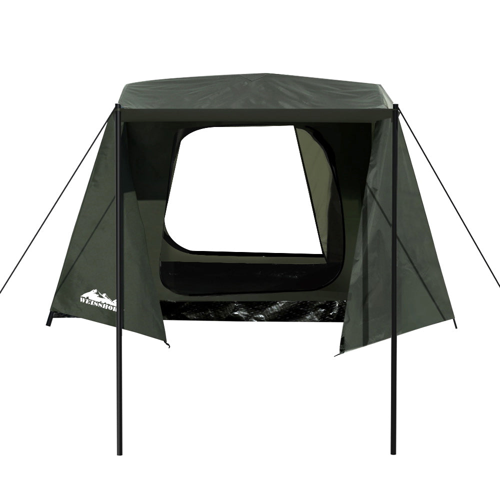 Adventure Junkie Weisshorn Instant Up 2-3 Person Camping Tent