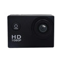 Adventure Junkie Waterproof Sports Action Camera – 1080P HD by NNEOBA