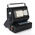Sports Junkie Portable Butane Camping Heater & Stove – 2-in-1 Outdoor Heater