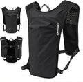 Sports Junkie Hydration Vest Backpack – Lightweight Running & Cycling Pack