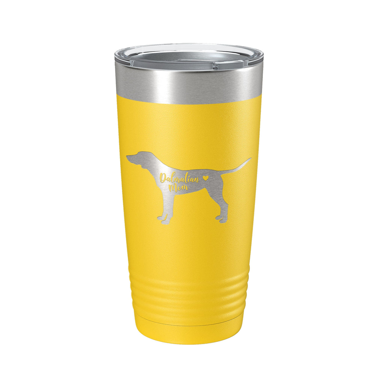 Dalmatian Dog Mom 20oz Insulated Stainless Steel Tumbler
