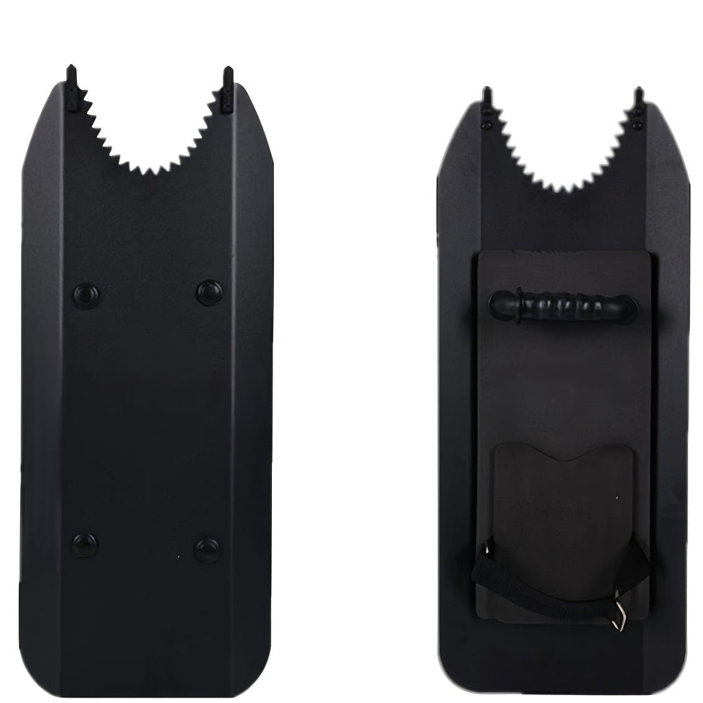 U-Shaped Hunting Guard Plate with Strap Support-0