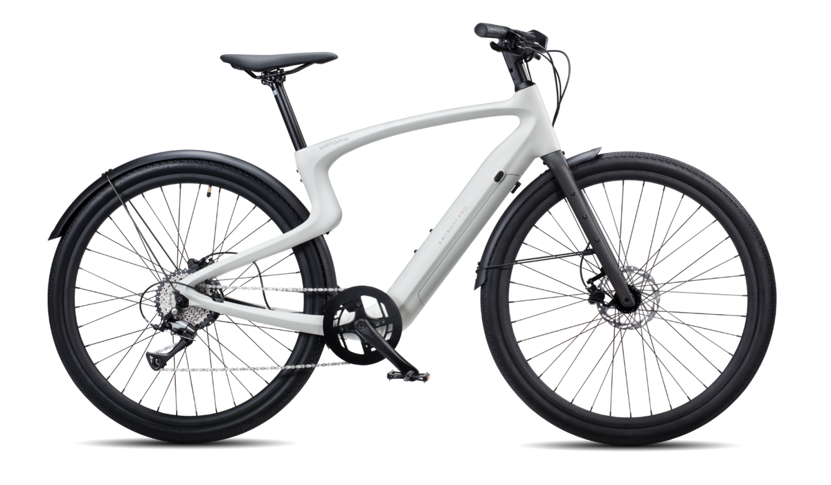 Adrenalin Junkie – Urtopia Carbon 1 Pro Smart E-Bike