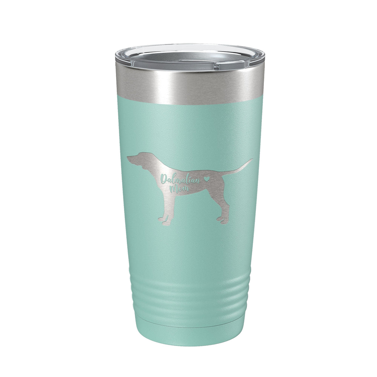 Dalmatian Dog Mom 20oz Insulated Stainless Steel Tumbler