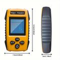 Adventure Junkie Portable Wired Sonar Fish Finder