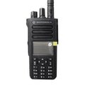 Motorola dgp8550e VHF Two-way radio P8668I UHF
