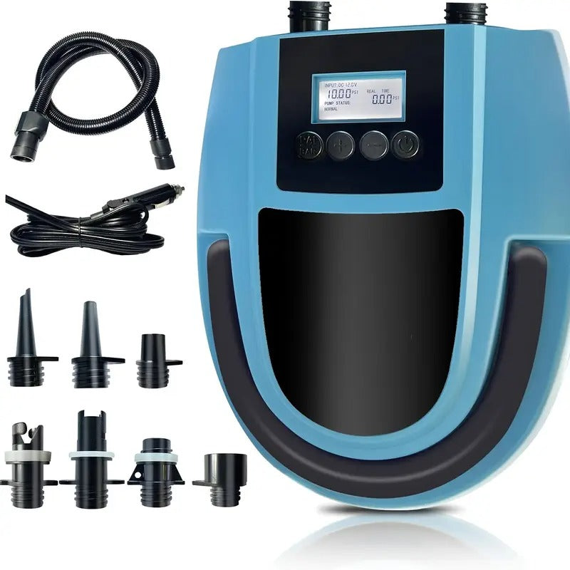 Portable Electric SUP Air Pump 20PSI