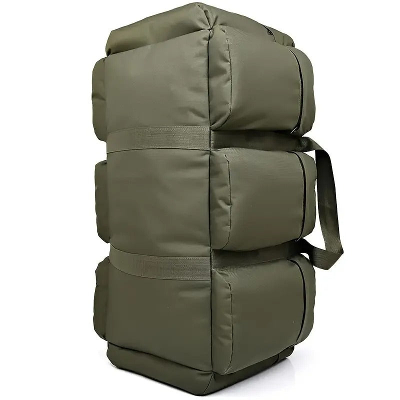 Adventure Junkie NNETM 50L Outdoor Hiking & Camping Backpack
