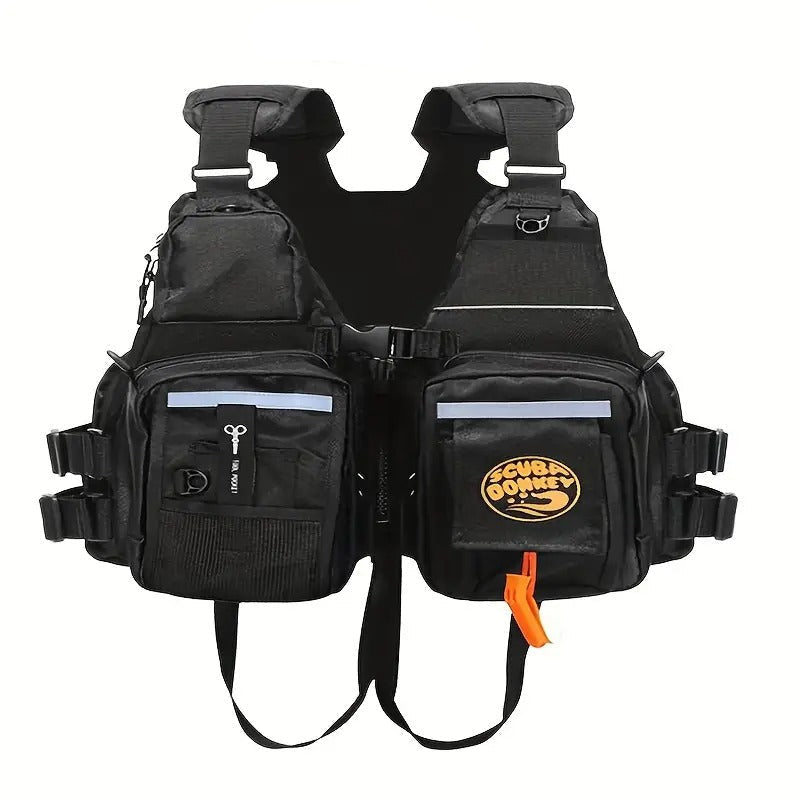 Adventure Junkie High Buoyancy Adult Life Jacket