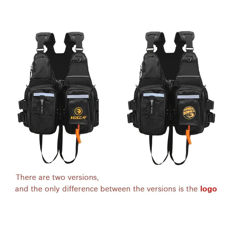 Adventure Junkie High Buoyancy Adult Life Jacket