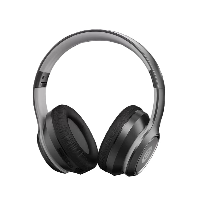 Wireless Over-Ear Headphones for Music & Gaming