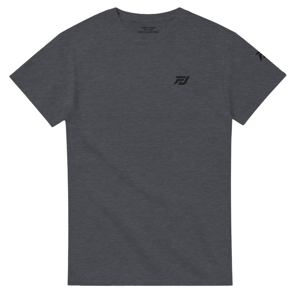 Backroad Junkie | Heavyweight Unisex Crewneck T-shirt | Gildan® 5000