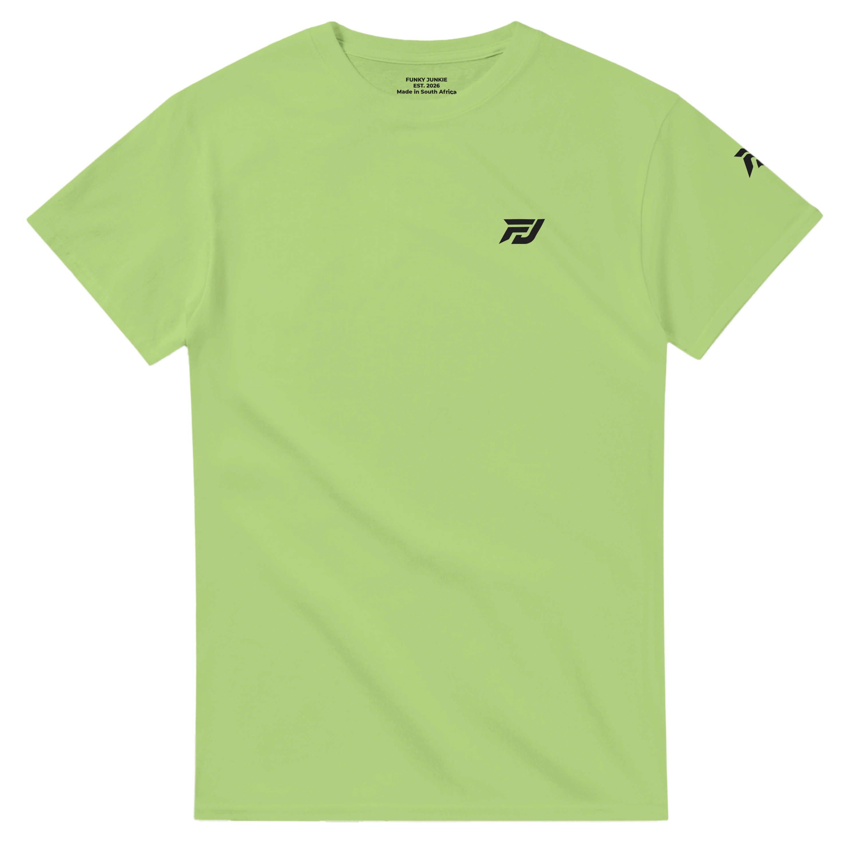 Anime Junkie | Heavyweight Unisex Crewneck T-shirt | Gildan® 5000