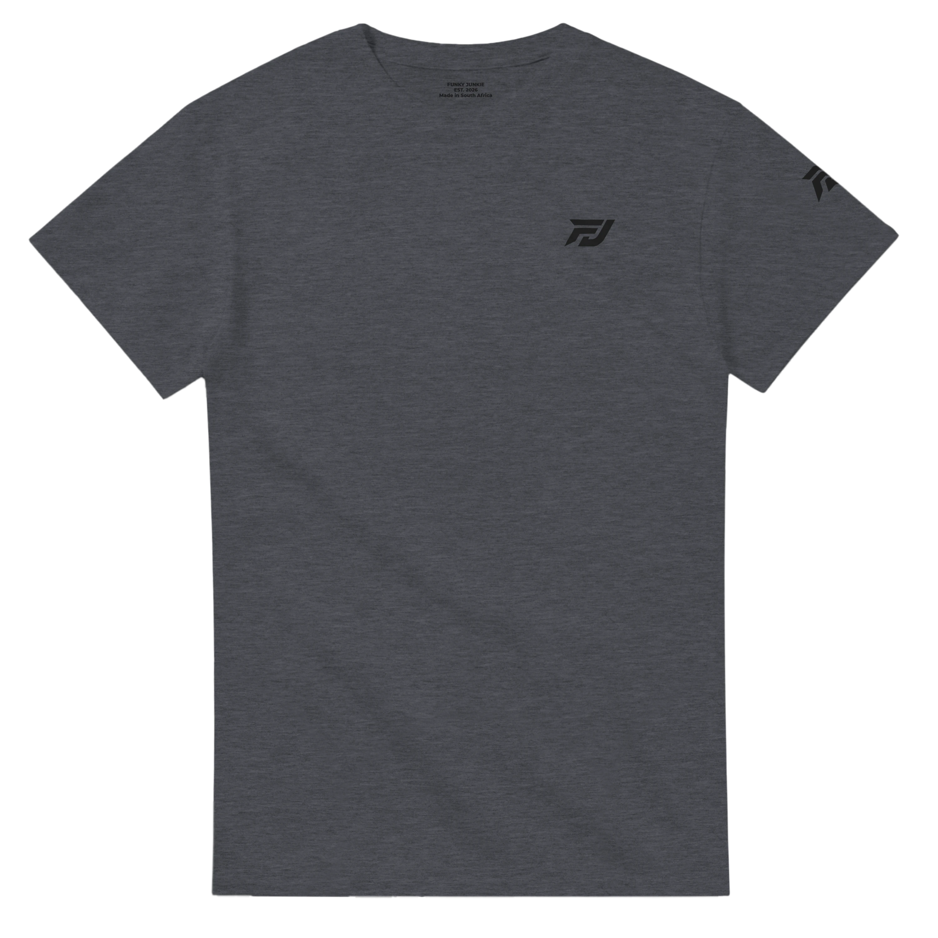 Gaming Junkie | Heavyweight Unisex Crewneck T-shirt | Gildan® 5000