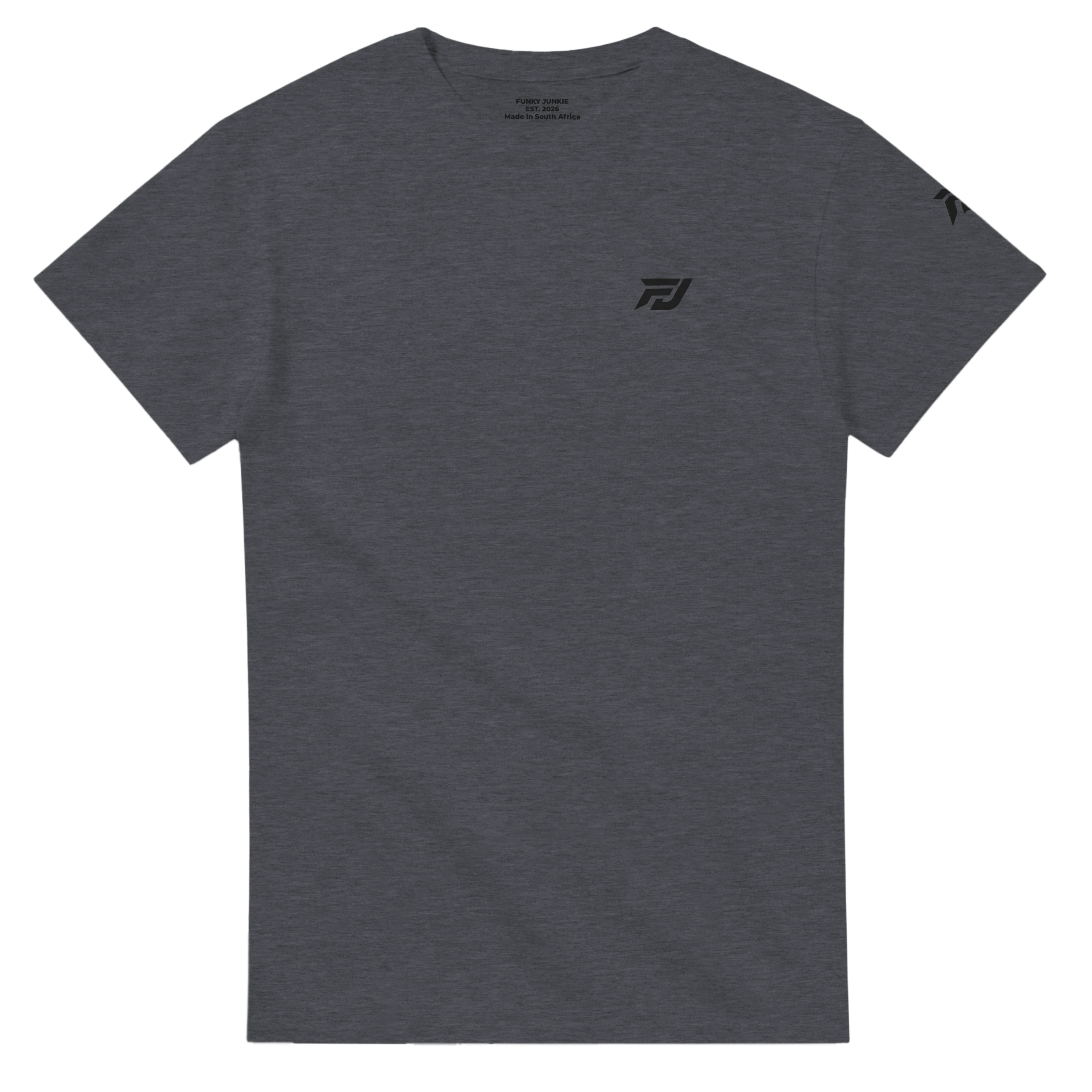 Anime Junkie | Heavyweight Unisex Crewneck T-shirt | Gildan® 5000