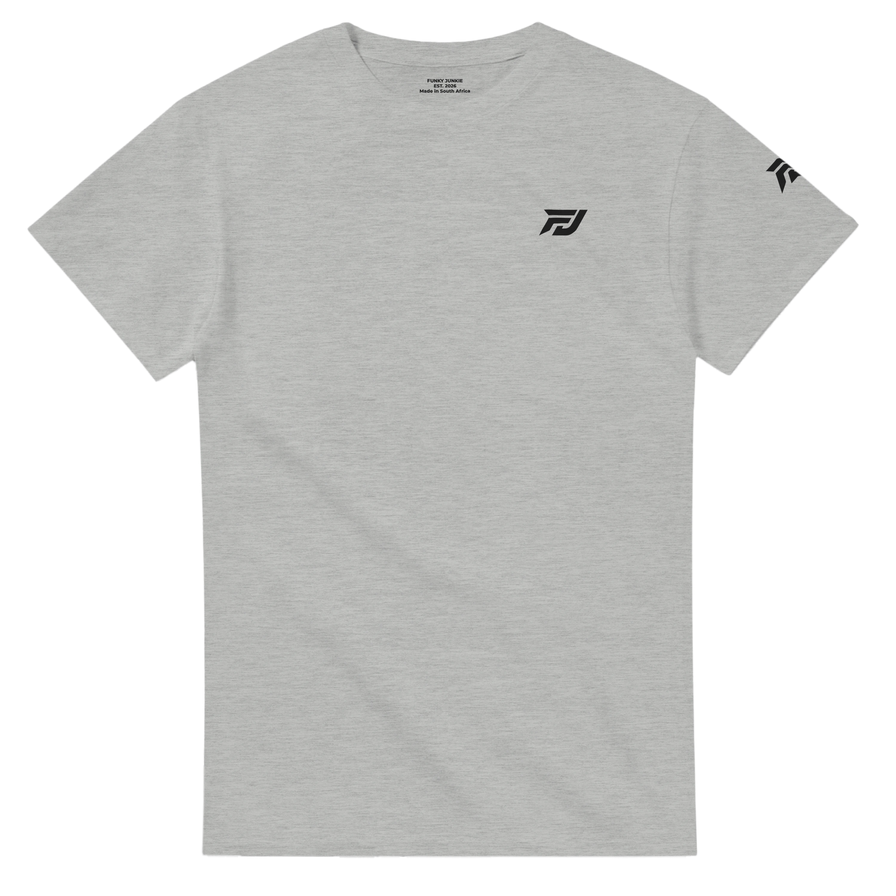 Gaming Junkie | Heavyweight Unisex Crewneck T-shirt | Gildan® 5000