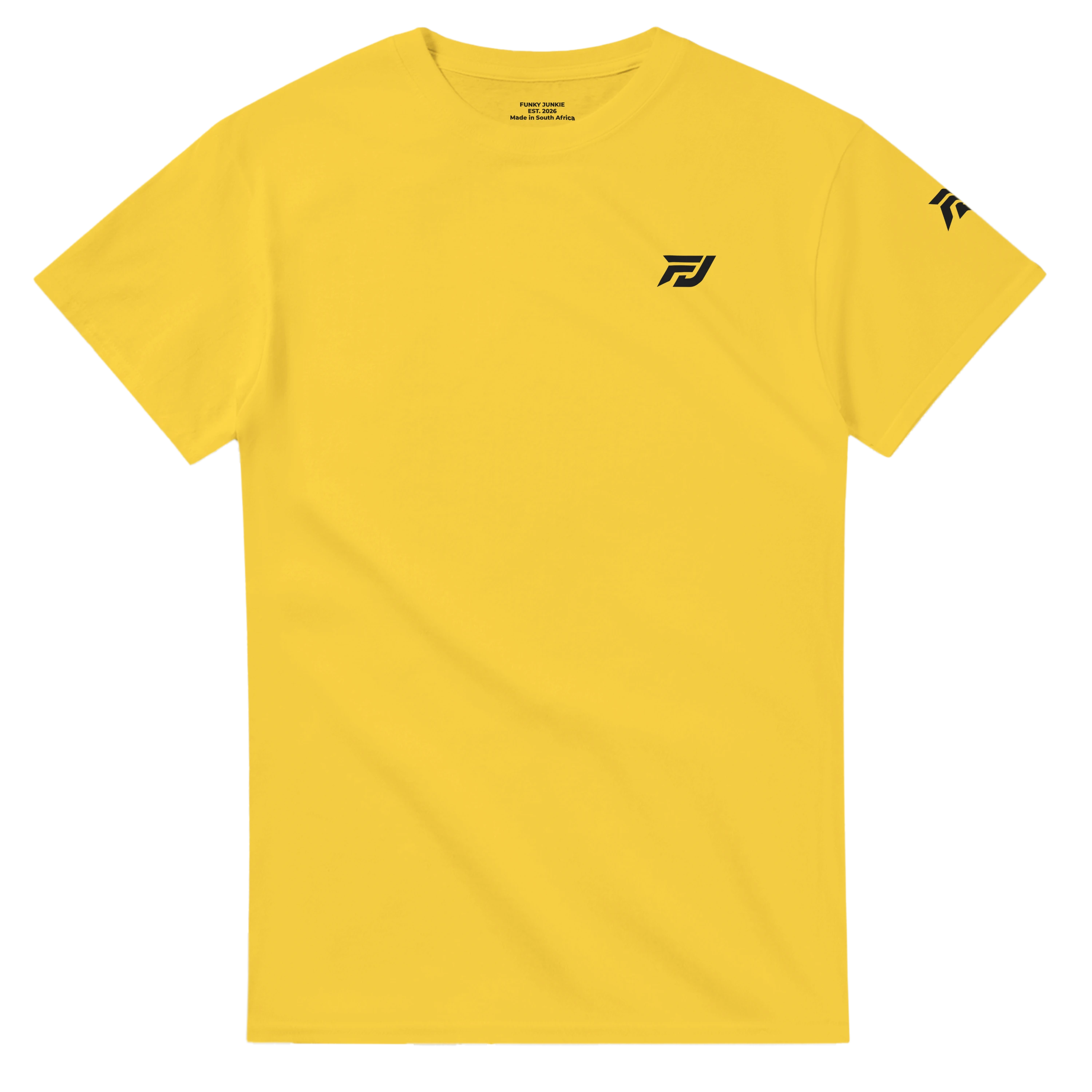 Bonfire Junkie | Heavyweight Unisex Crewneck T-shirt | Gildan® 5000