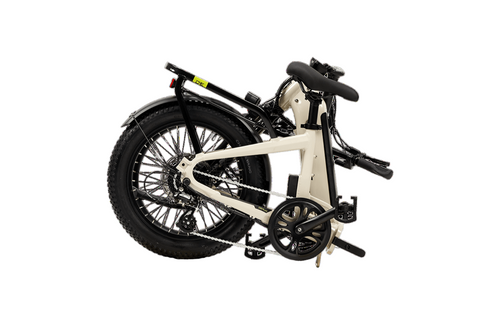 Adrenalin Junkie – Deruiz Peridot Trekking E-Bike
