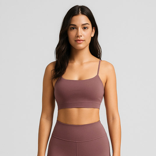 Sports Junkie – Women's Stretch Performance Sports Bra