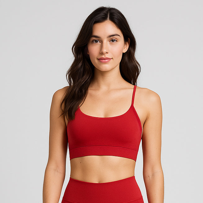 Sports Junkie – Women's Stretch Performance Sports Bra