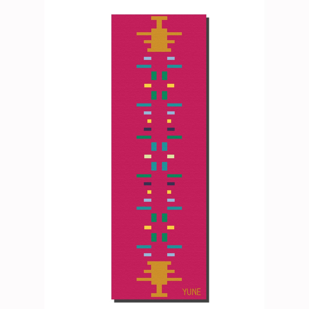 SE34 Trekk Travel Yoga Mat-0