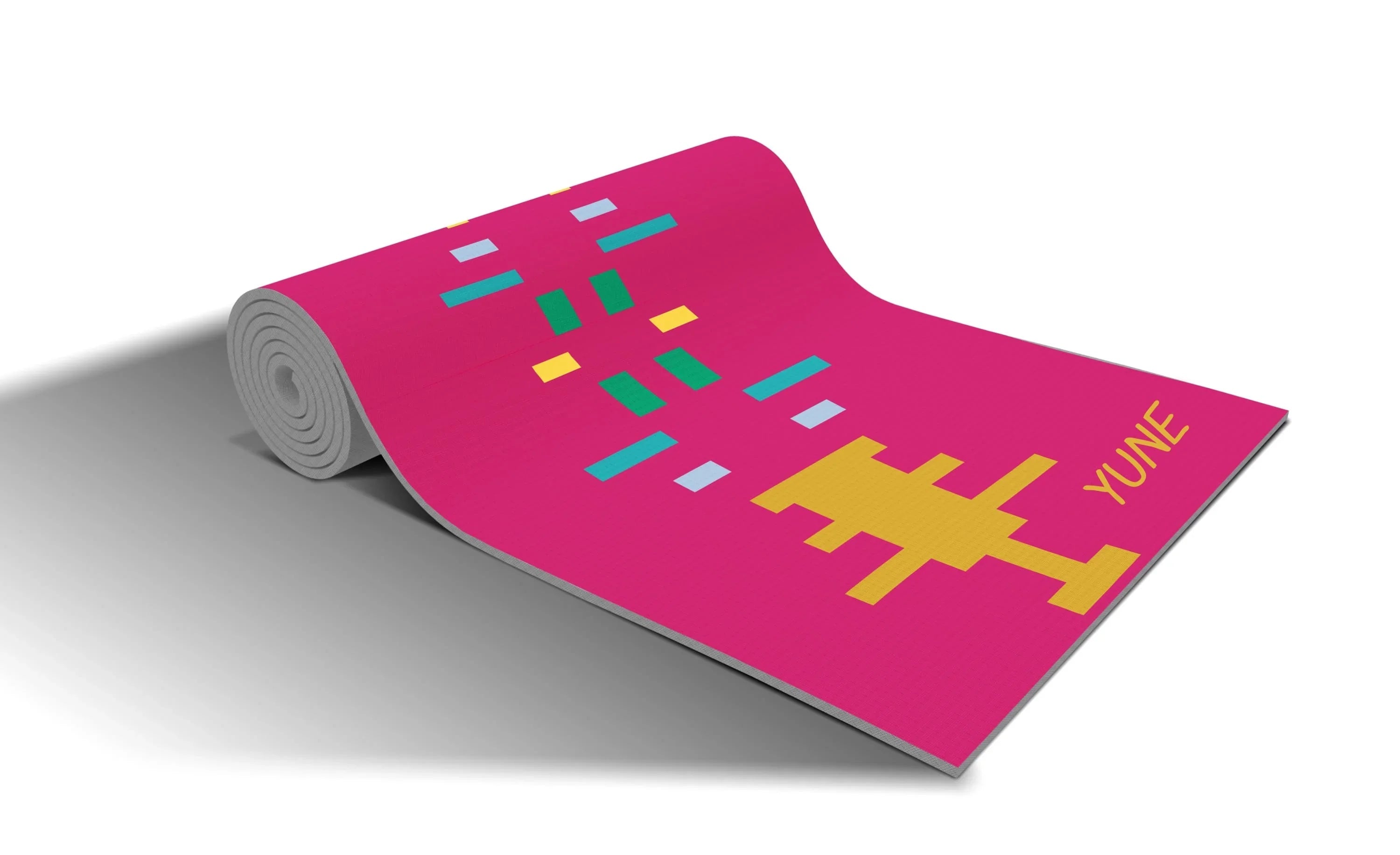 SE34 Trekk Travel Yoga Mat-2