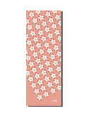 Fitness Junkie Kumiko 6mm Eco-Friendly Non-Slip Yoga Mat - Tan